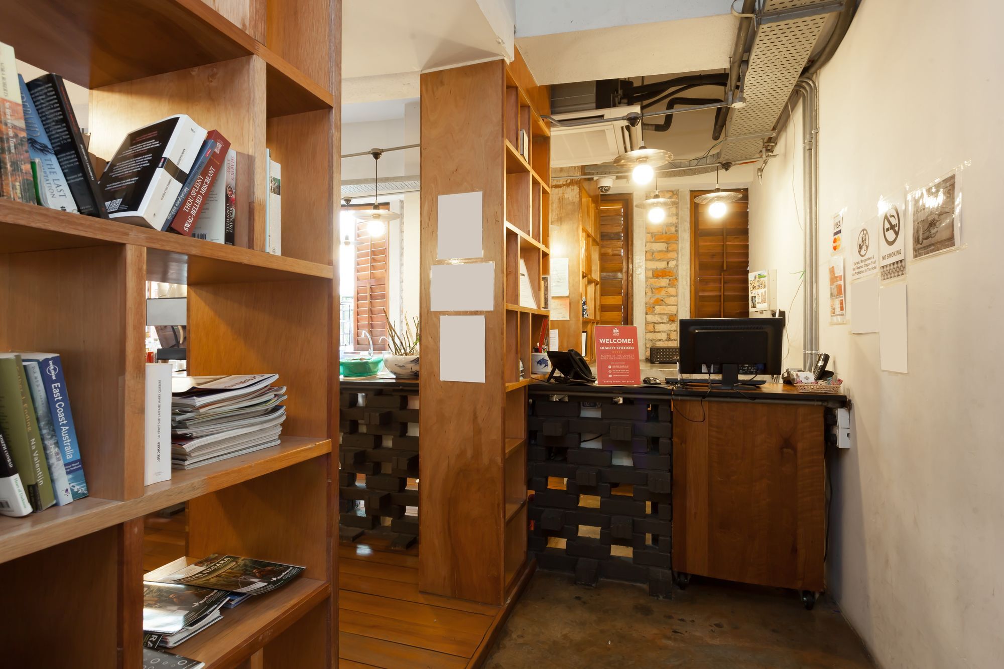 Zen Rooms Petaling Street Kuala Lumpur Zewnętrze zdjęcie