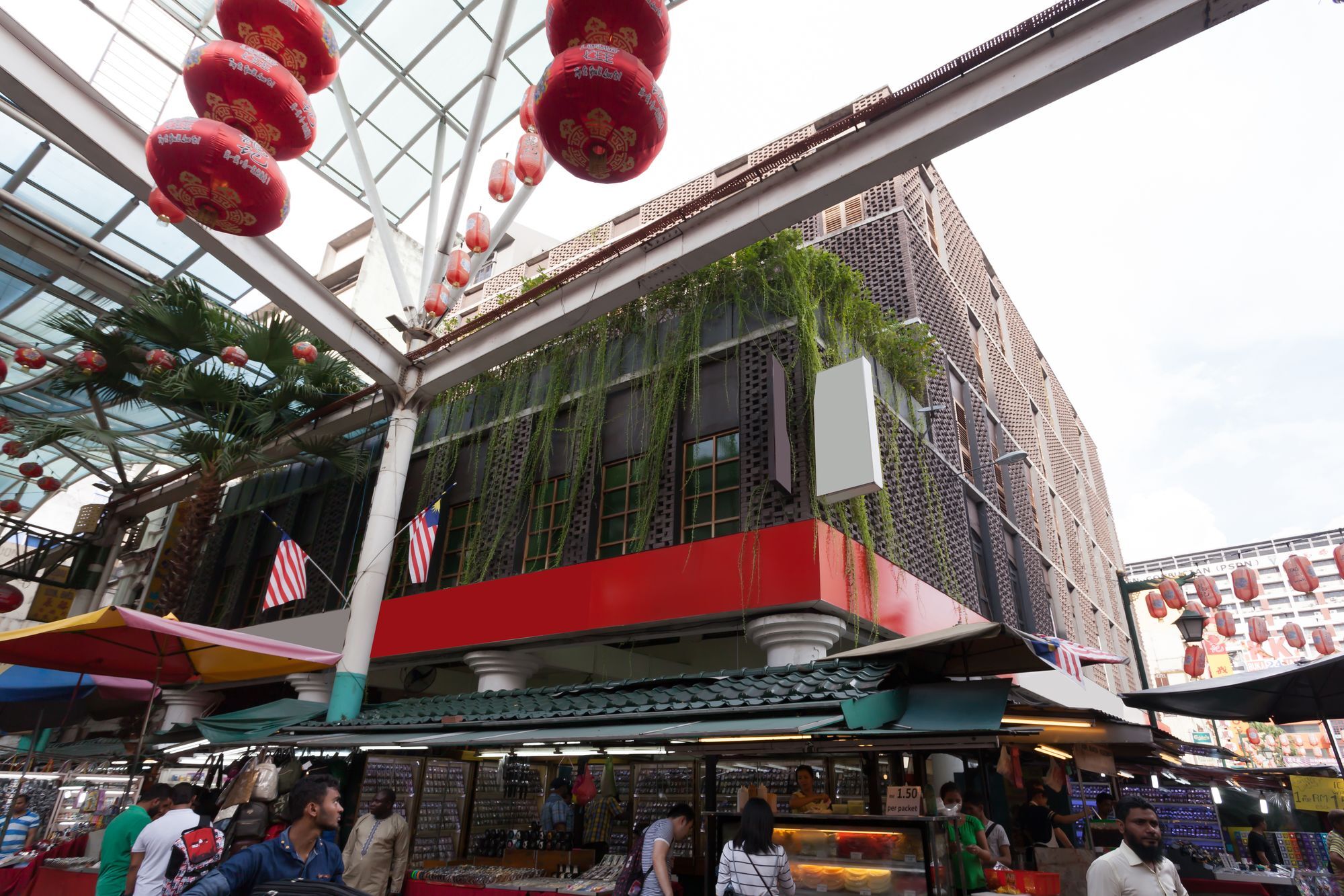 Zen Rooms Petaling Street Kuala Lumpur Zewnętrze zdjęcie