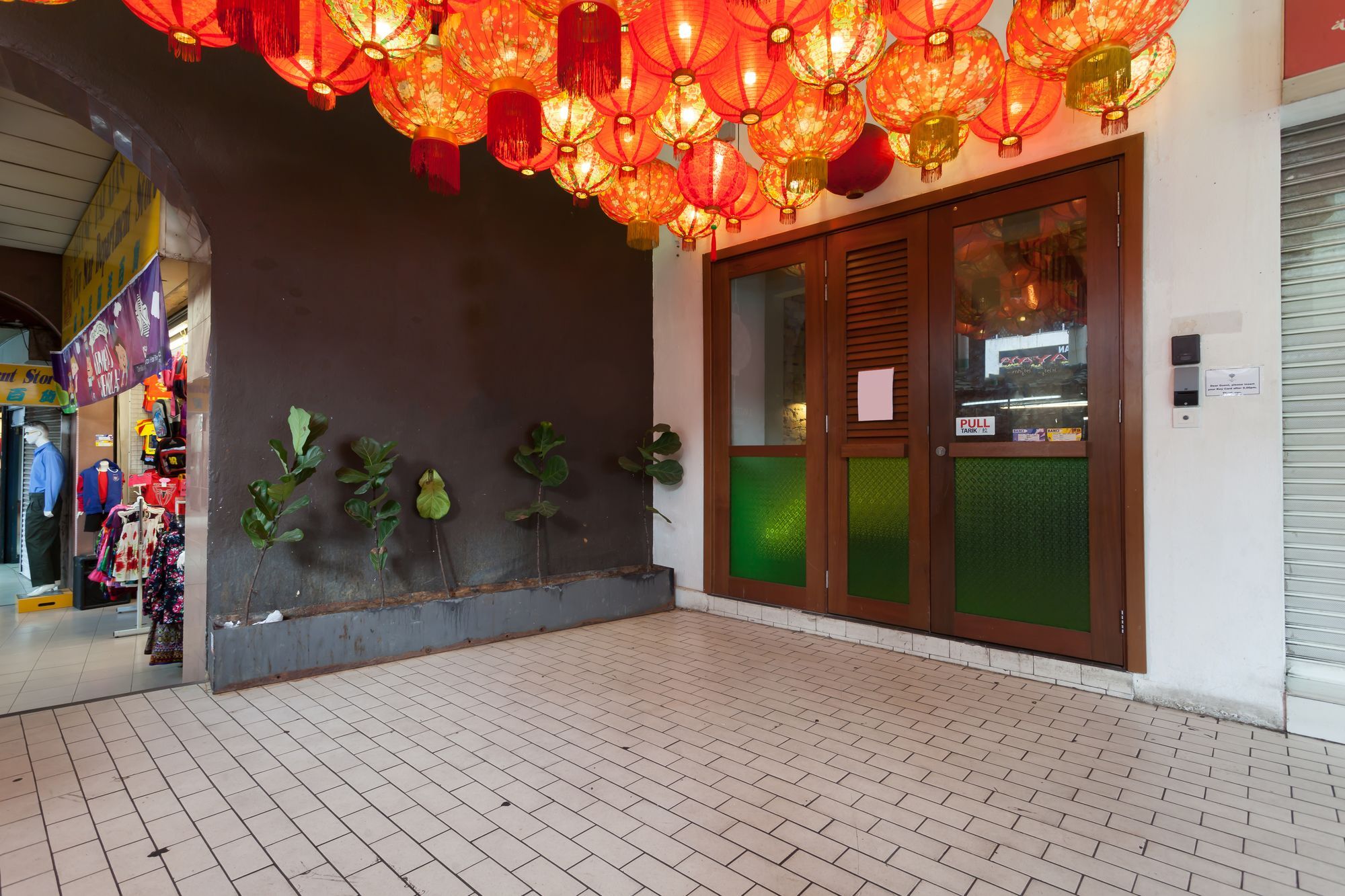 Zen Rooms Petaling Street Kuala Lumpur Zewnętrze zdjęcie