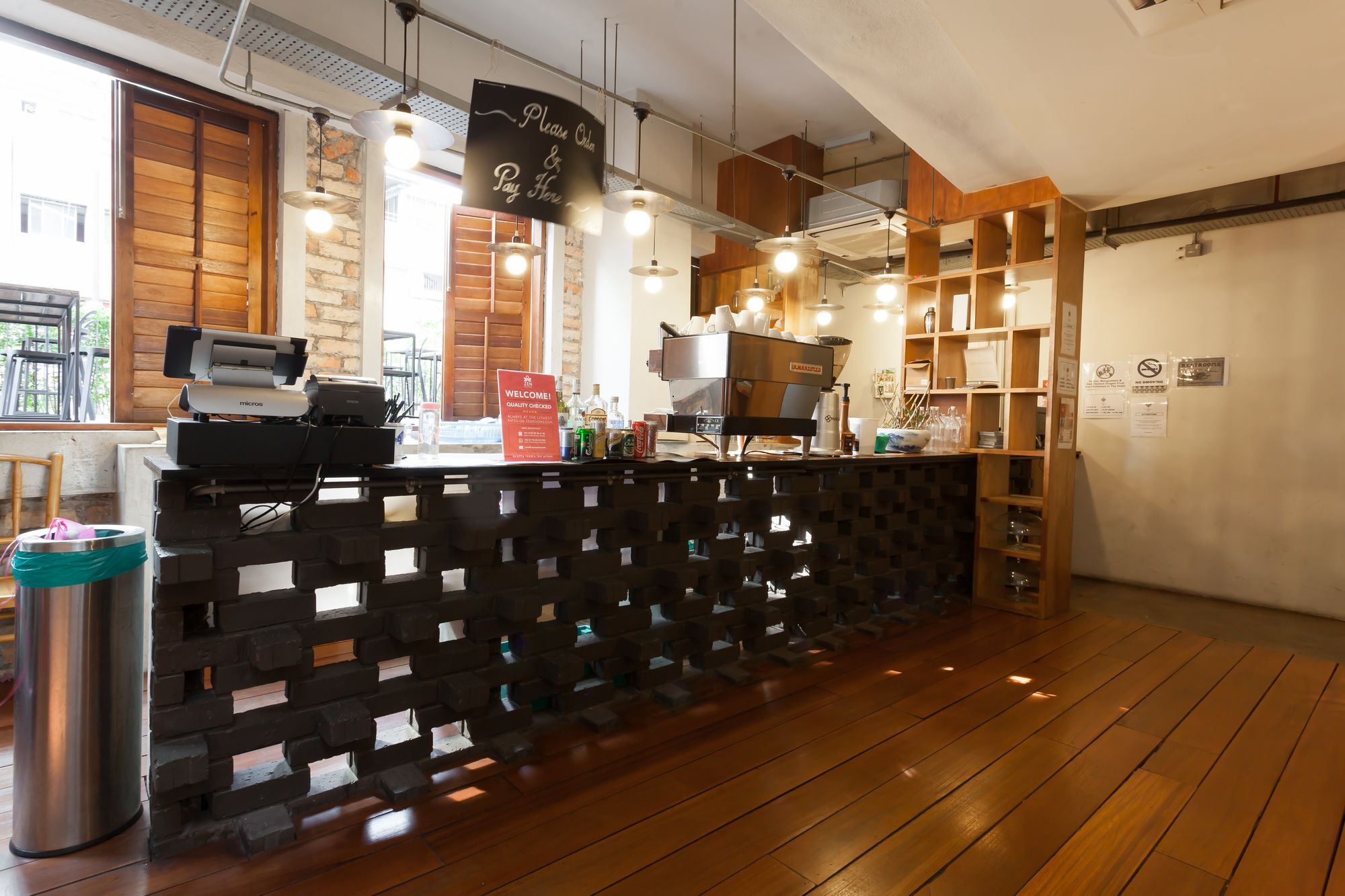 Zen Rooms Petaling Street Kuala Lumpur Zewnętrze zdjęcie
