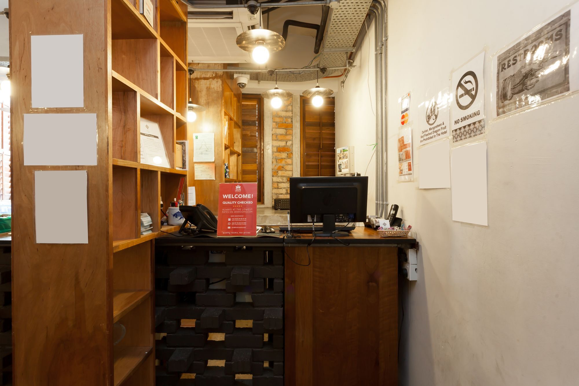 Zen Rooms Petaling Street Kuala Lumpur Zewnętrze zdjęcie