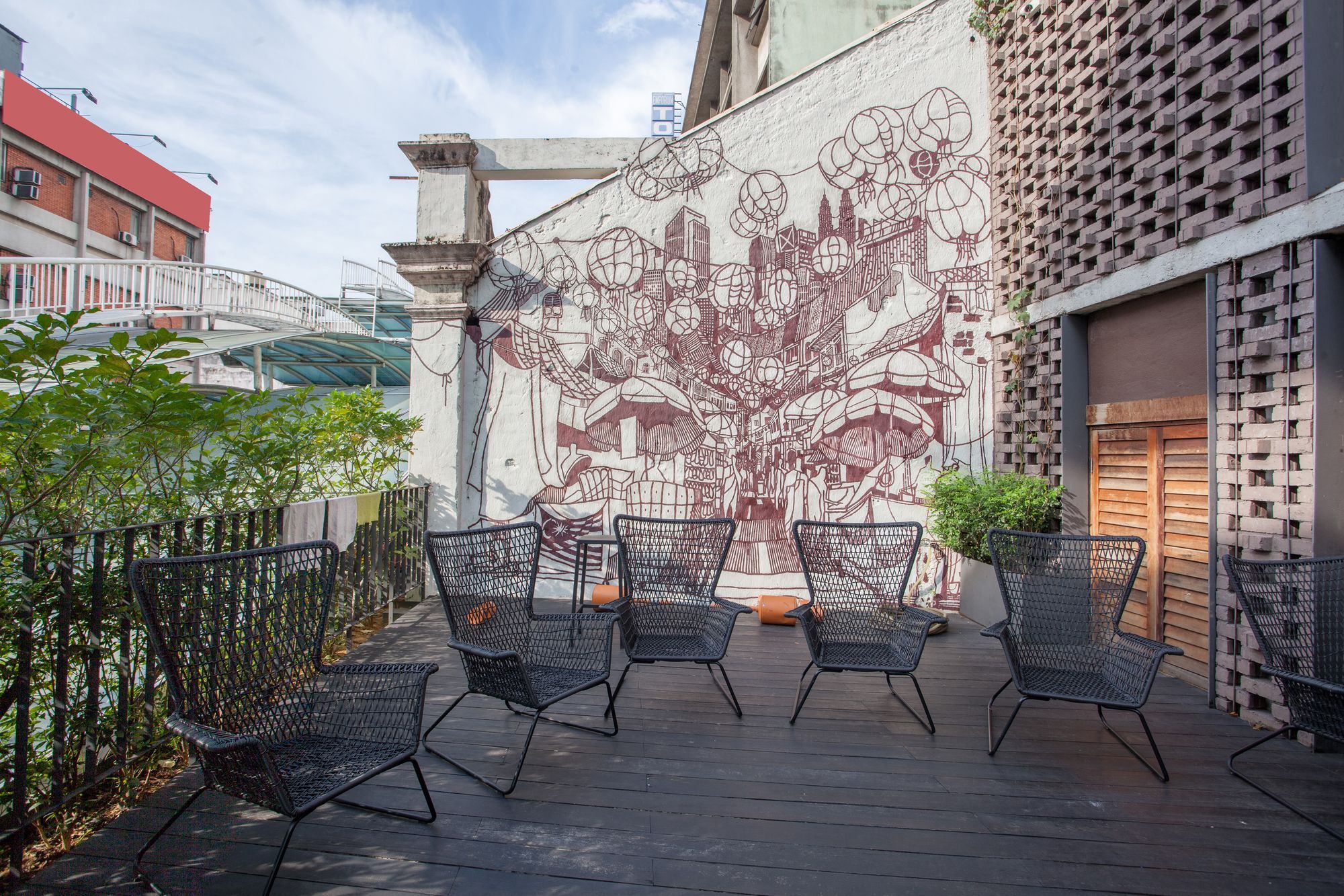 Zen Rooms Petaling Street Kuala Lumpur Zewnętrze zdjęcie