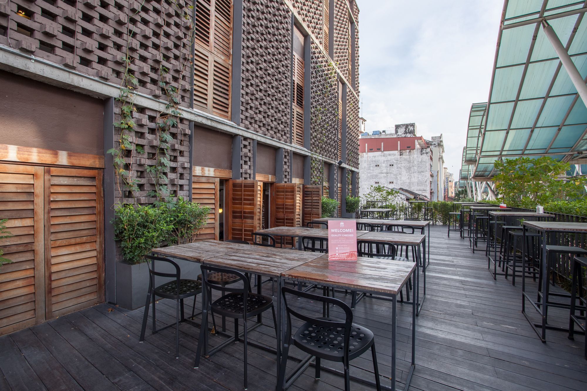 Zen Rooms Petaling Street Kuala Lumpur Zewnętrze zdjęcie