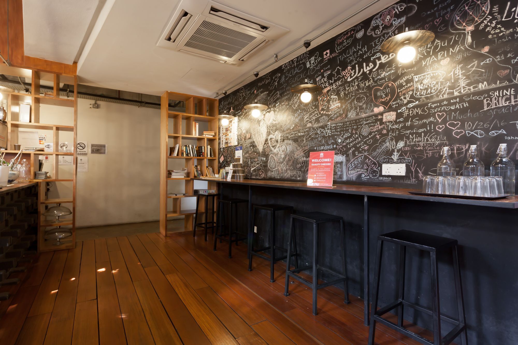 Zen Rooms Petaling Street Kuala Lumpur Zewnętrze zdjęcie