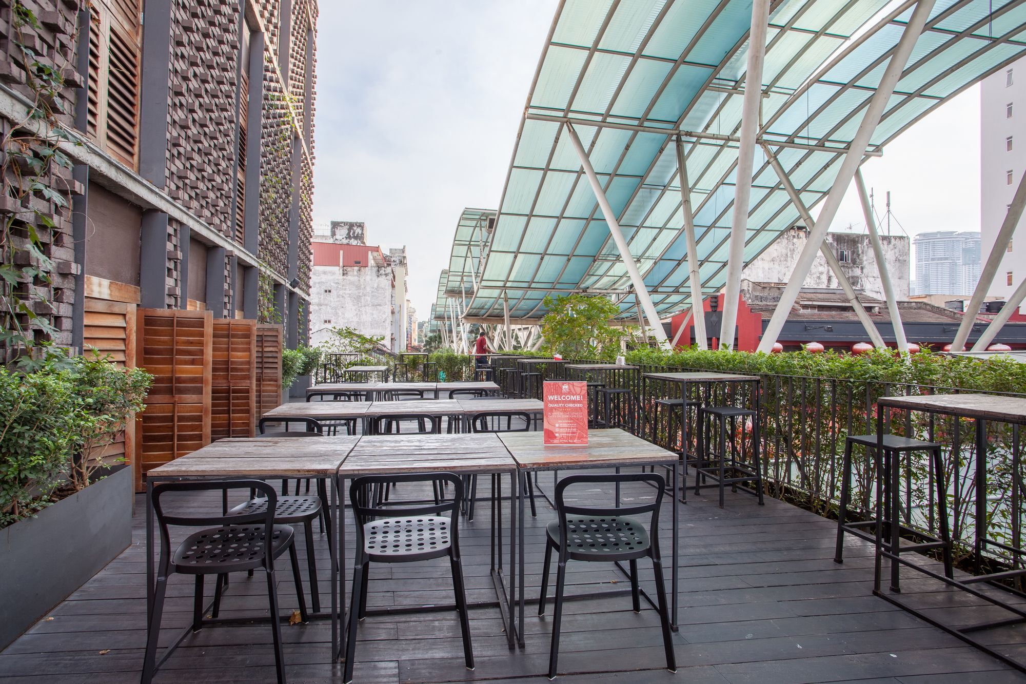 Zen Rooms Petaling Street Kuala Lumpur Zewnętrze zdjęcie